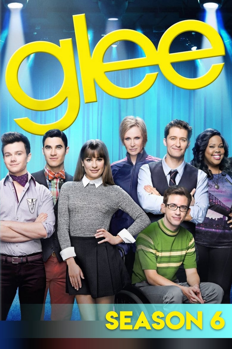 مسلسل Glee الموسم السادس الحلقة 05 مترجمة