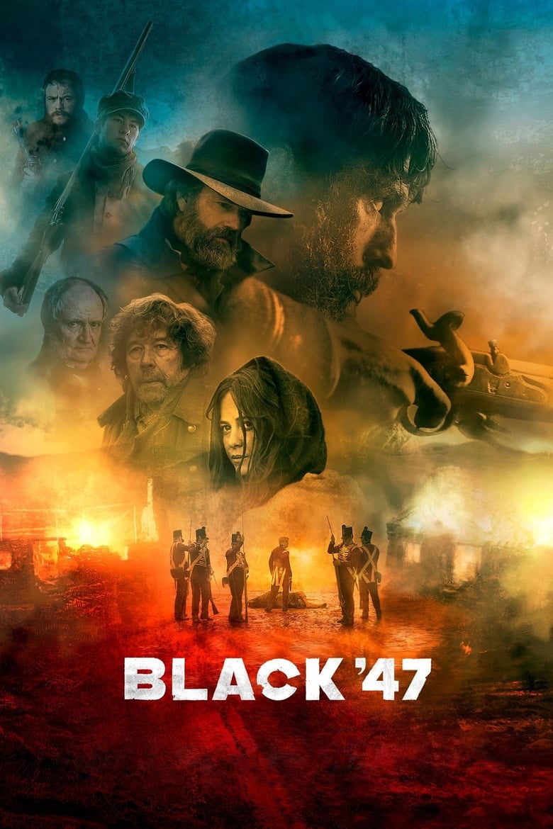 فيلم Black ’47 2018 مترجم