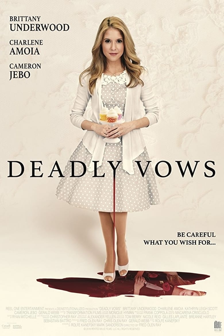 فيلم Deadly Vows 2017 مترجم