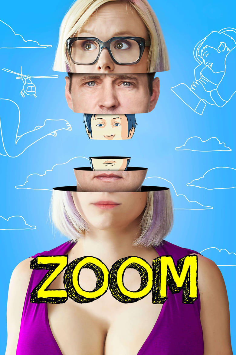 فيلم Zoom 2015 مترجم