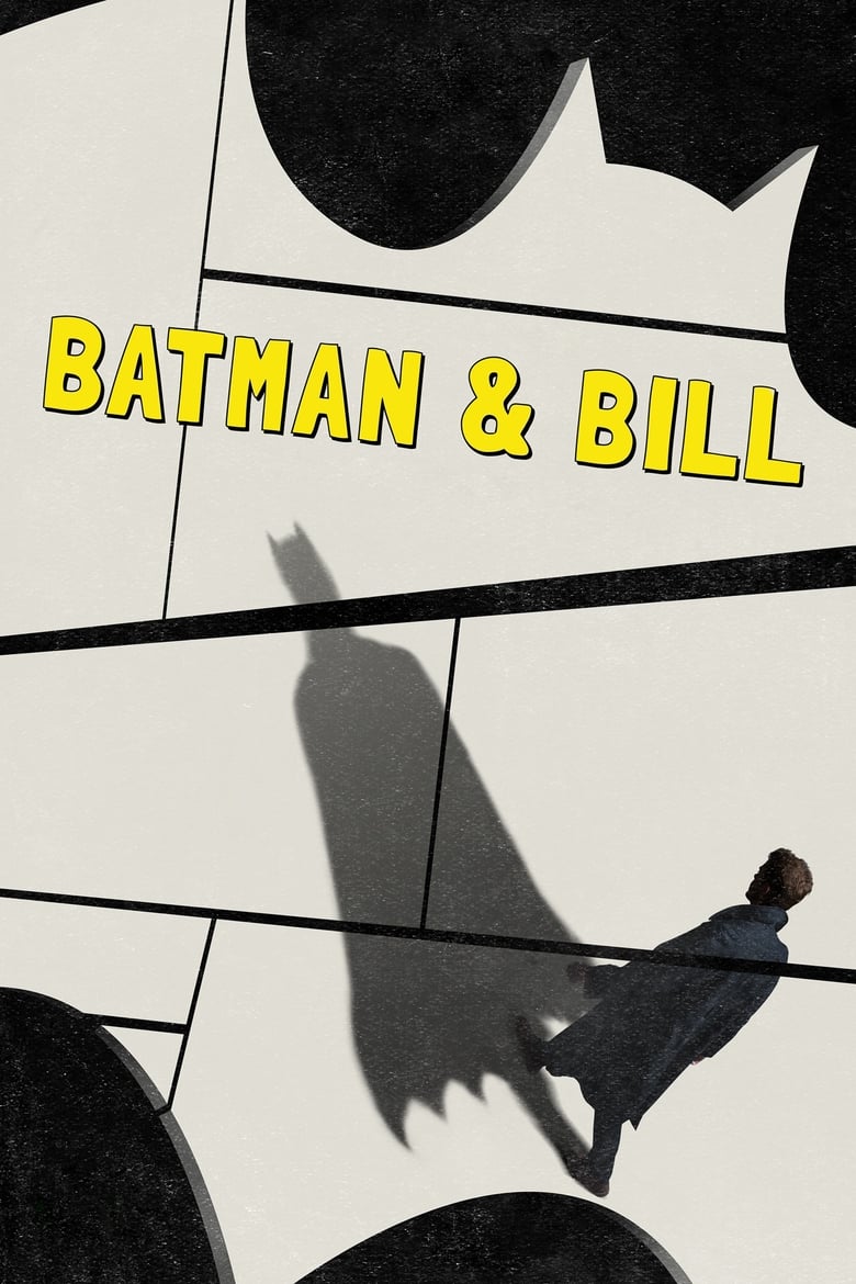 فيلم Batman & Bill 2017 مترجم