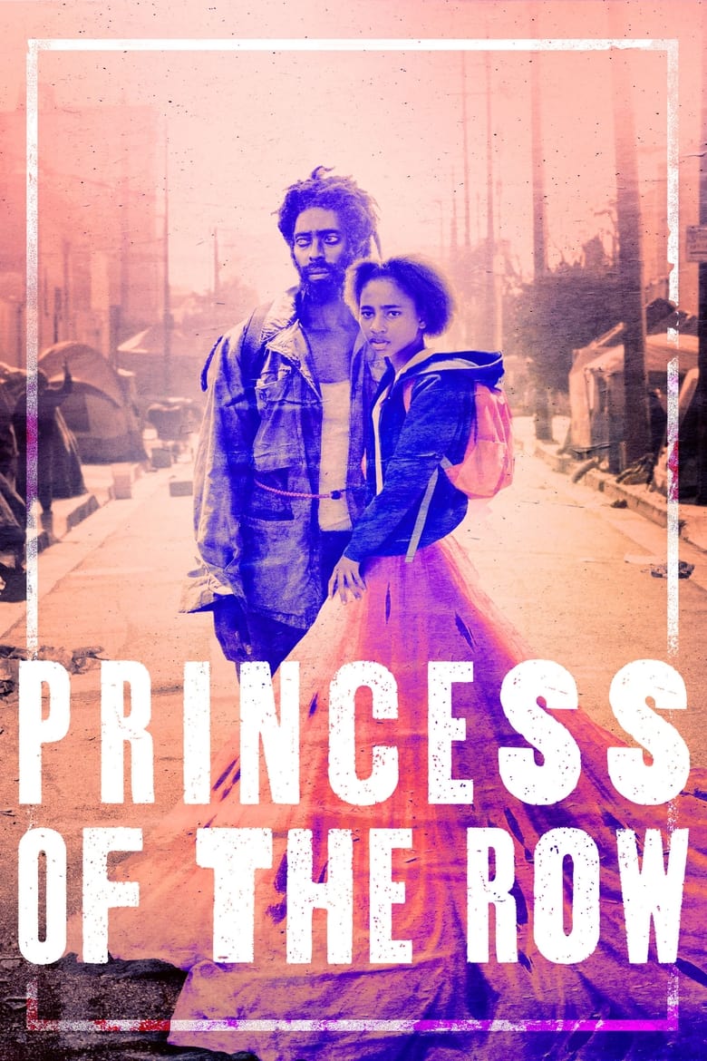 فيلم Princess of the Row 2020 مترجم