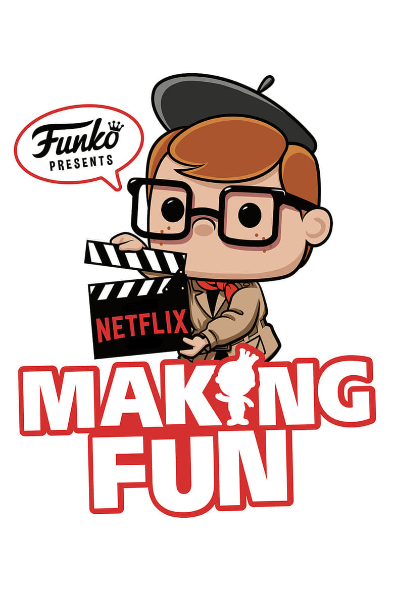 فيلم Making Fun: The Story of Funko 2018 مترجم