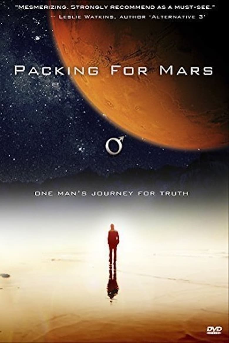 فيلم Packing for Mars 2015 مترجم