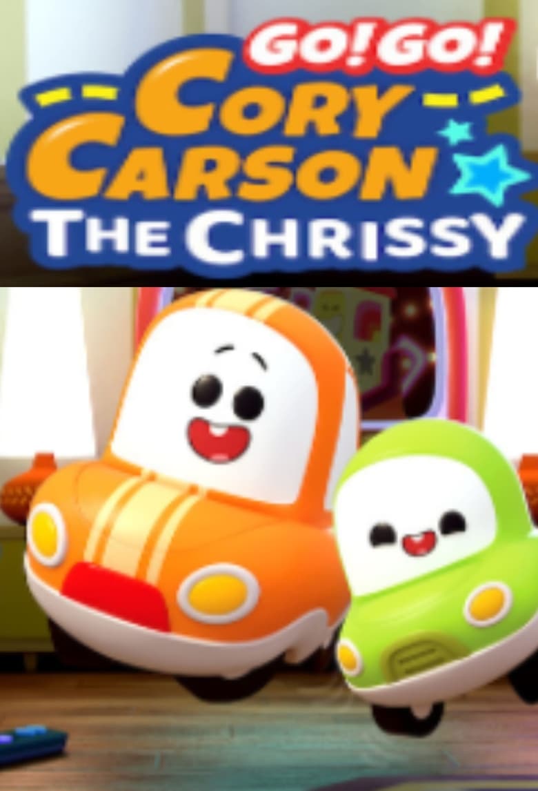 فيلم Go! Go! Cory Carson: The Chrissy 2020 مترجم