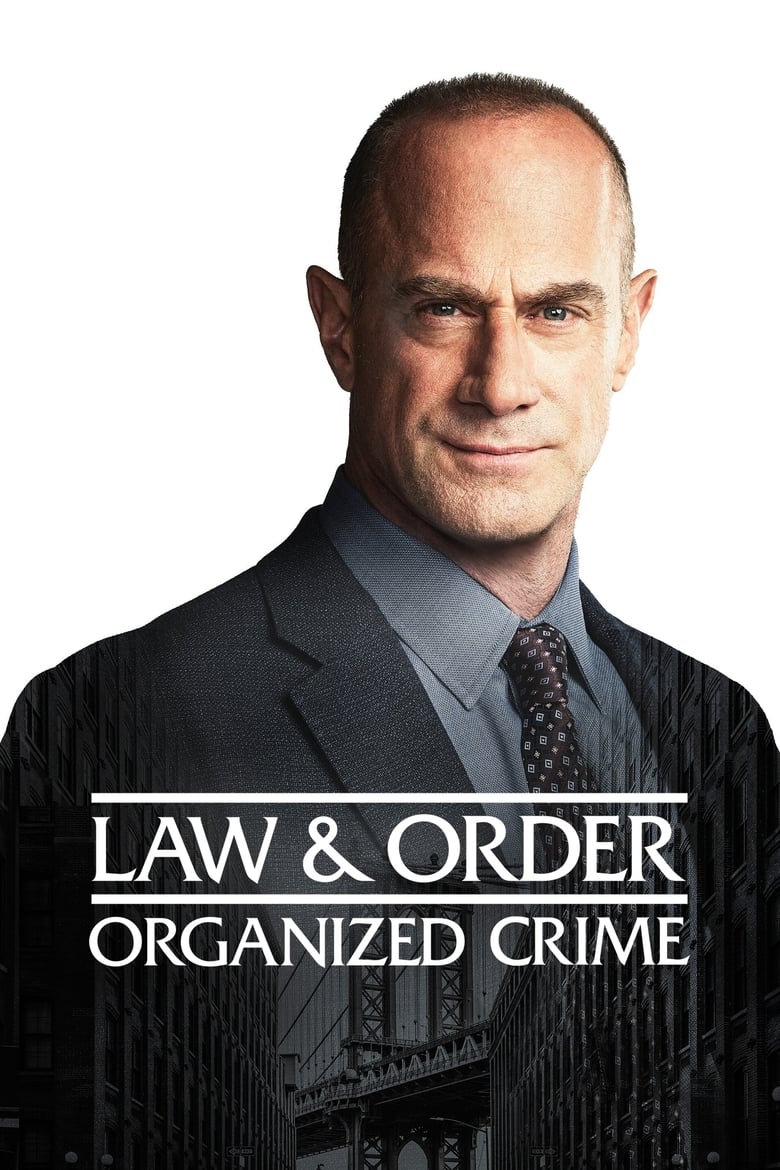 مسلسل Law & Order: Organized Crime مترجم