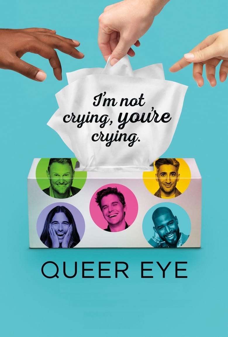 مسلسل Queer Eye الموسم الثاني الحلقة 05 مترجمة