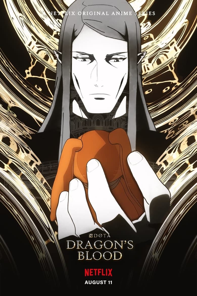 انمي DOTA: Dragon’s Blood الموسم الثالث الحلقة 04 مترجمة