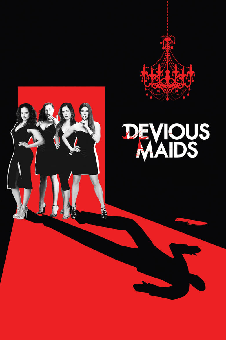 مسلسل Devious Maids مترجم