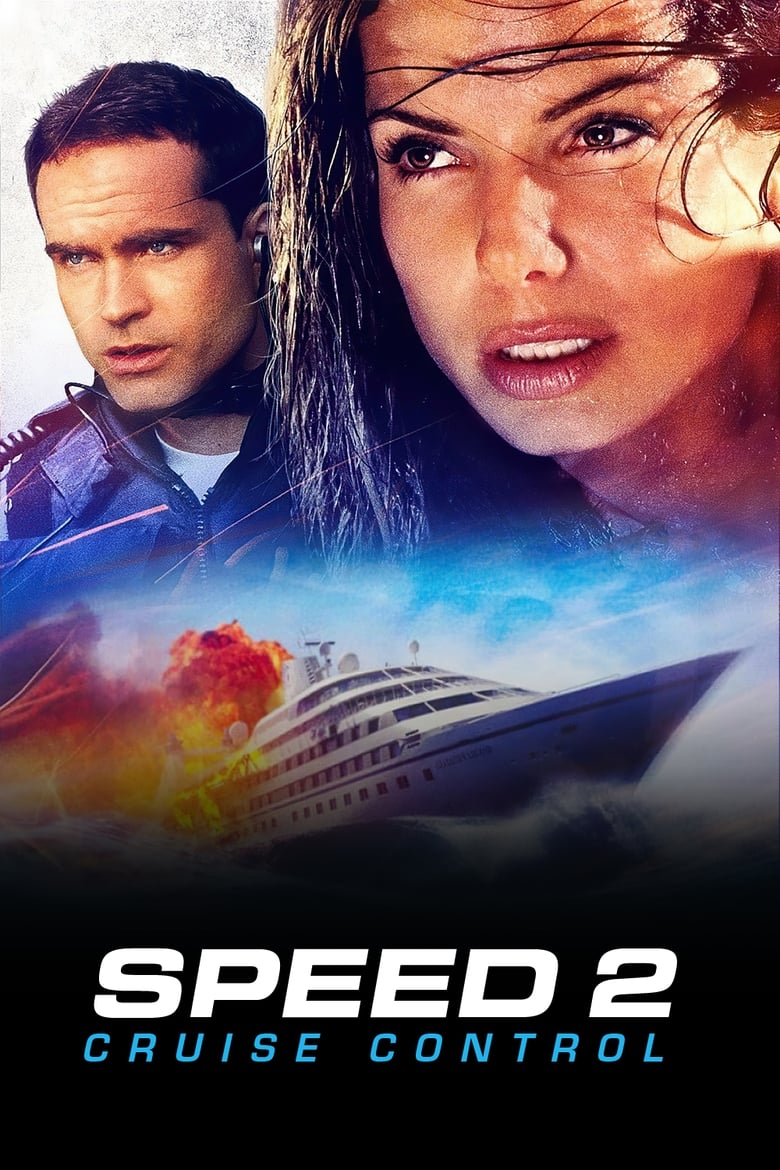 فيلم Speed 2: Cruise Control 1997 مترجم