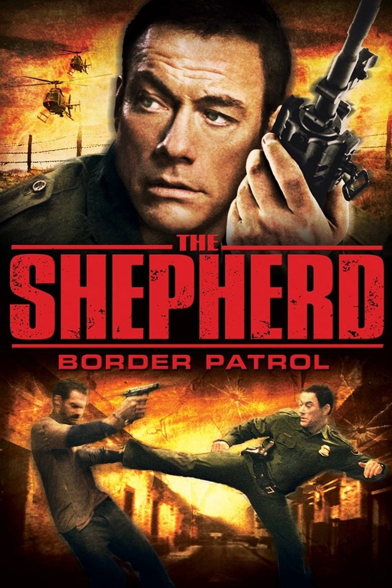 فيلم The Shepherd: Border Patrol 2008 مترجم