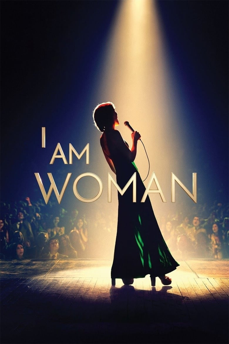 فيلم I Am Woman 2020 مترجم