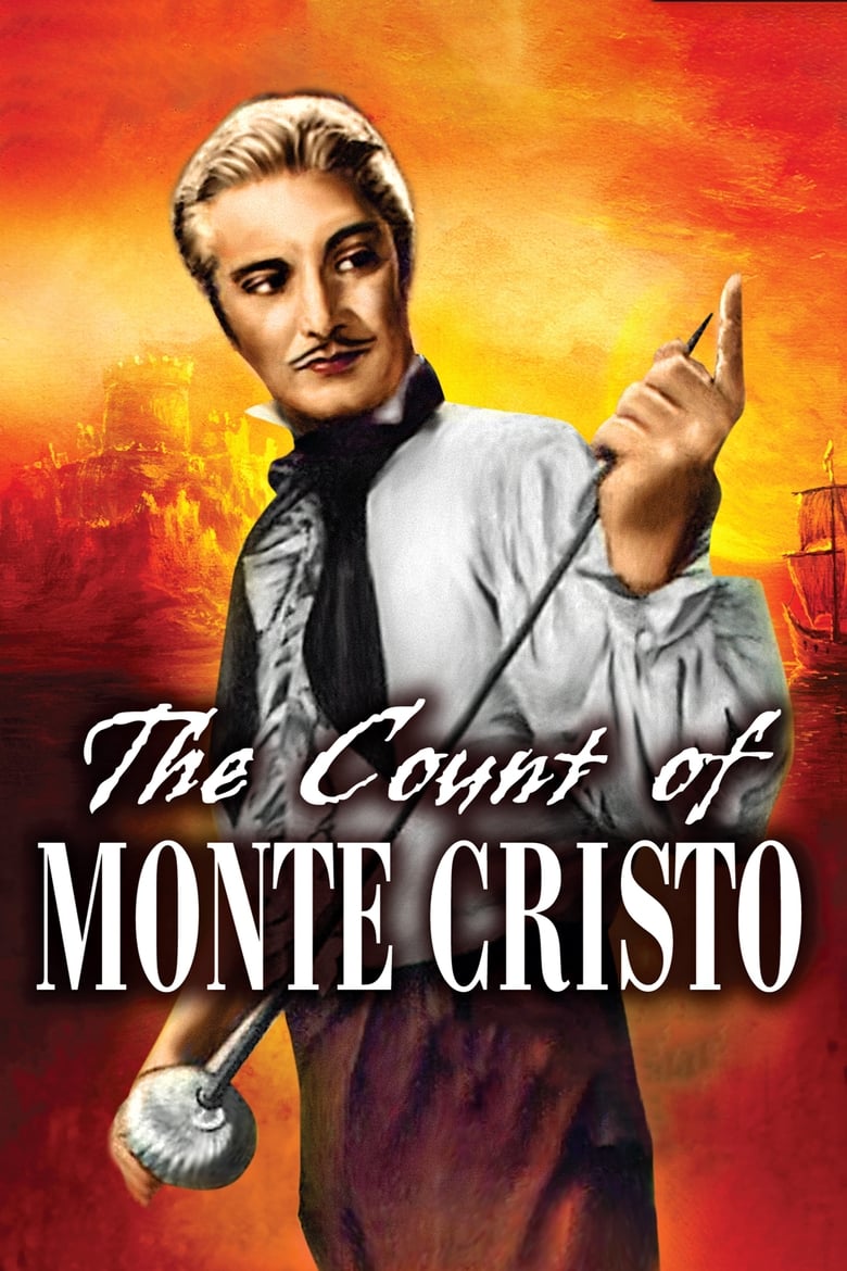 فيلم The Count of Monte Cristo 1934 مترجم