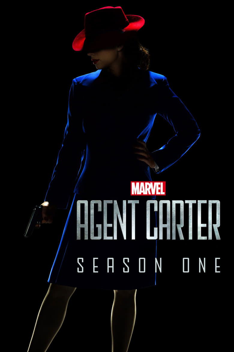 مسلسل Marvel’s Agent Carter الموسم الاول الحلقة 01 مترجمة