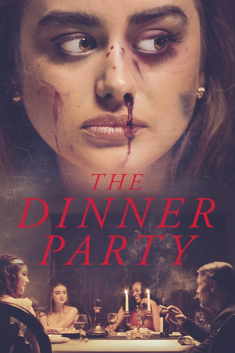 فيلم The Dinner Party 2020 مترجم