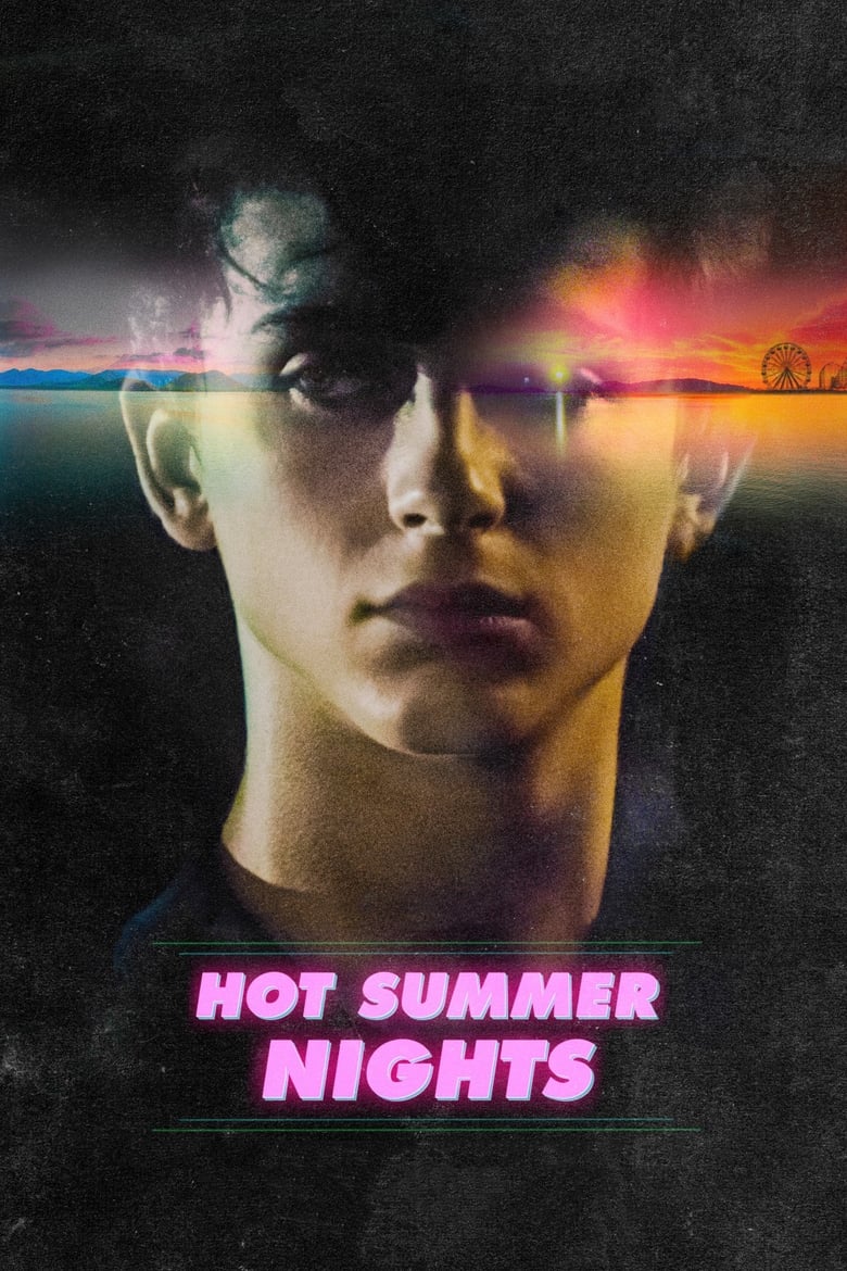 فيلم Hot Summer Nights 2018 مترجم