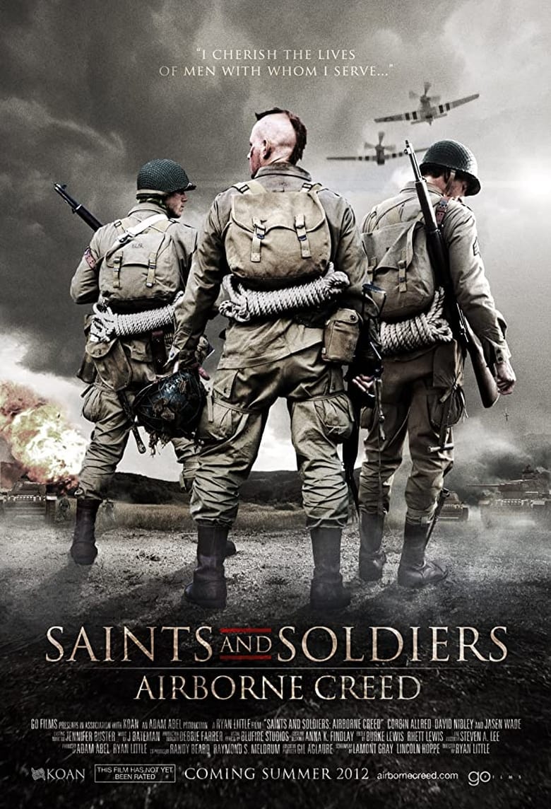فيلم Saints and Soldiers: Airborne Creed 2012 مترجم