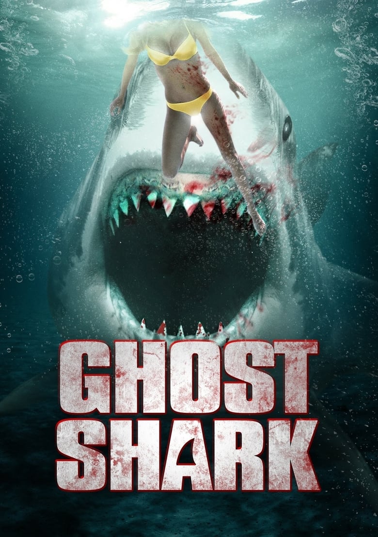فيلم Ghost Shark 2013 مترجم