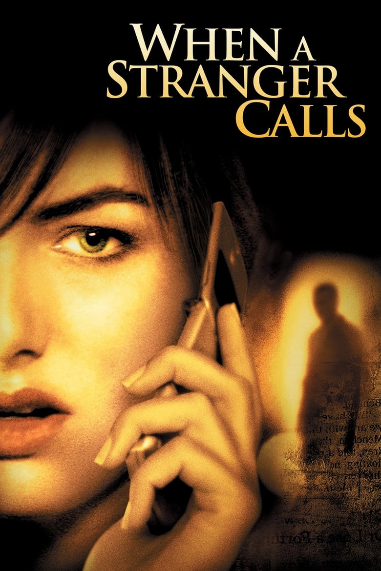 فيلم When a Stranger Calls 2006 مترجم