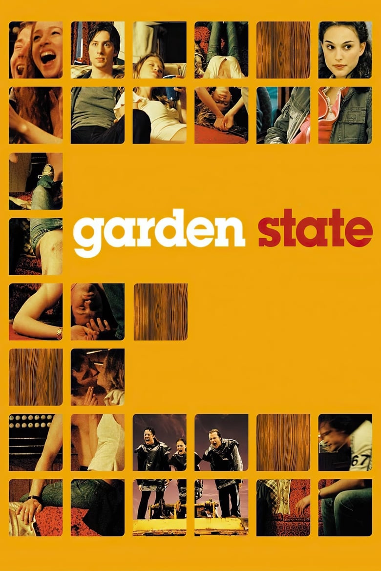 فيلم Garden State 2004 مترجم