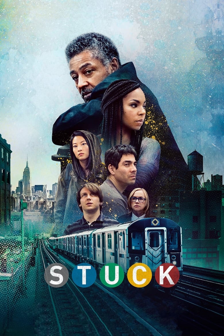 فيلم Stuck 2019 مترجم