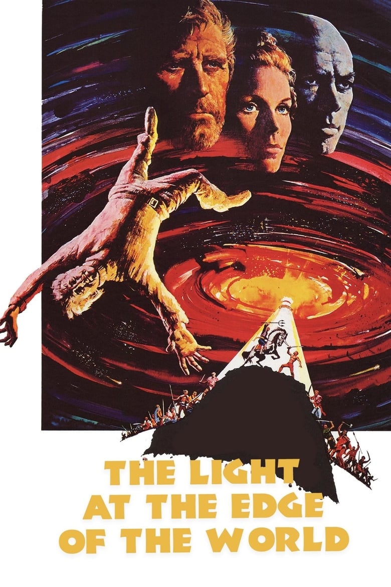 فيلم The Light at the Edge of the World 1971 مترجم