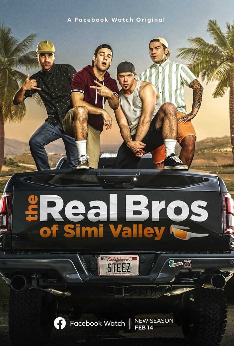 مسلسل The Real Bros of Simi Valley الموسم الاول مترجم