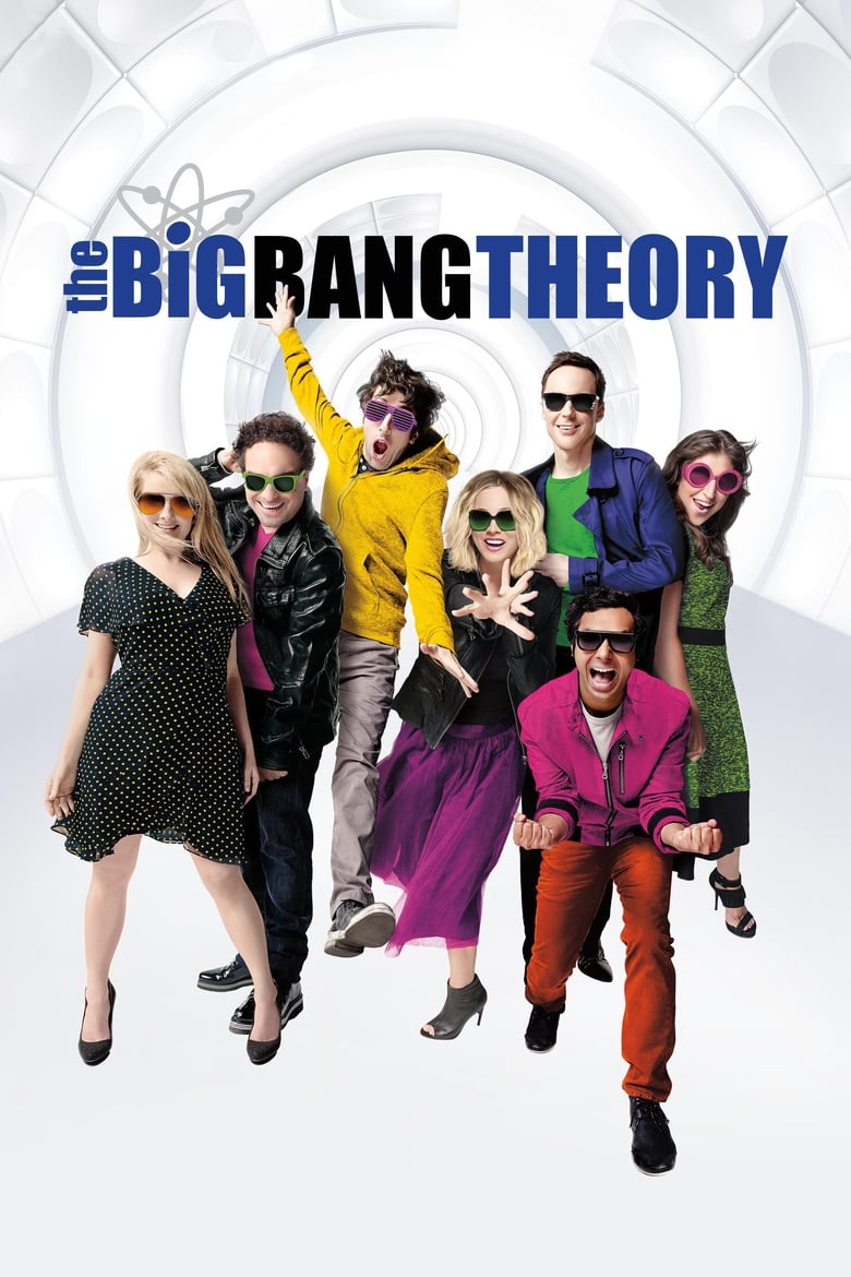 مسلسل The Big Bang Theory الموسم العاشر مترجم