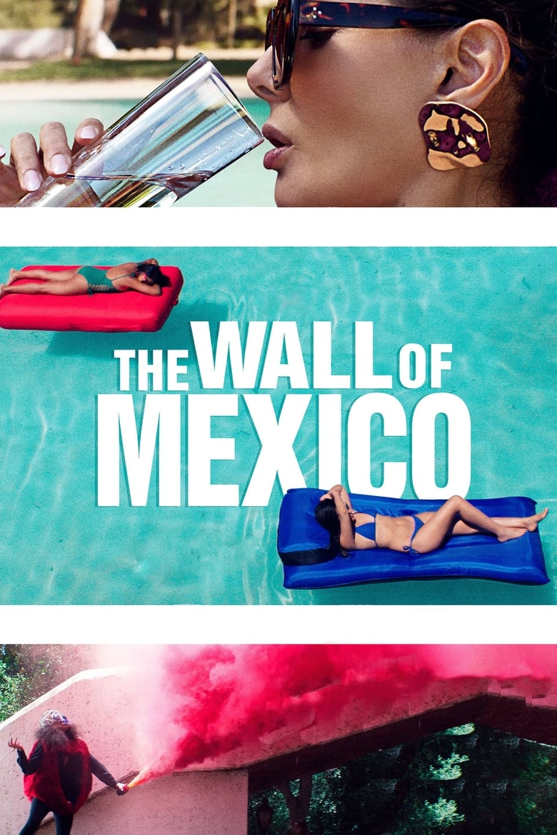 فيلم The Wall of Mexico 2019 مترجم