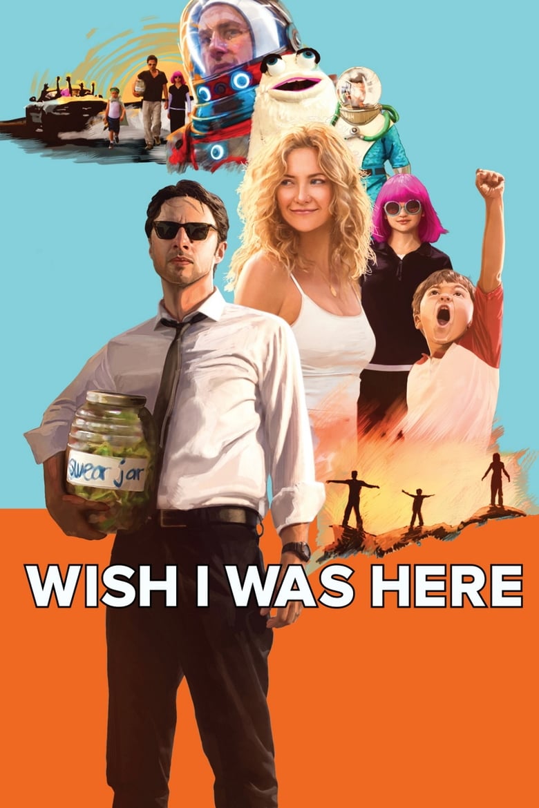 فيلم Wish I Was Here 2014 مترجم