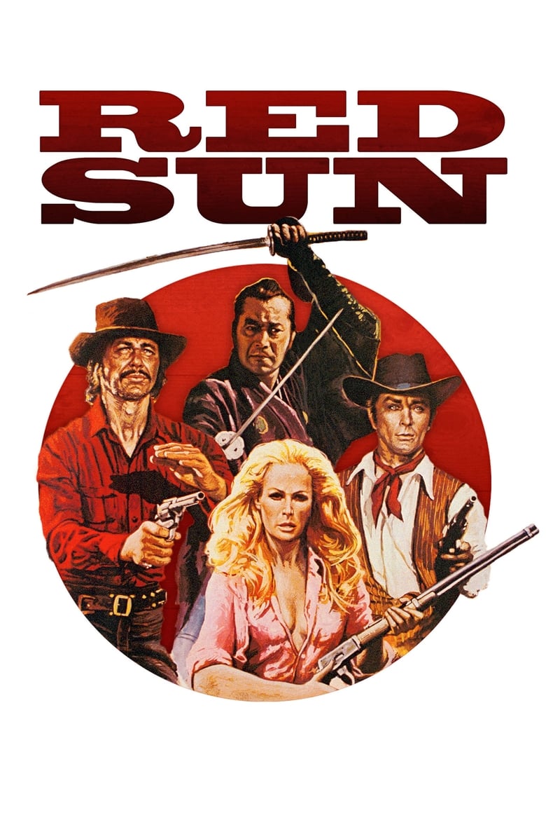 فيلم Red Sun 1971 مترجم