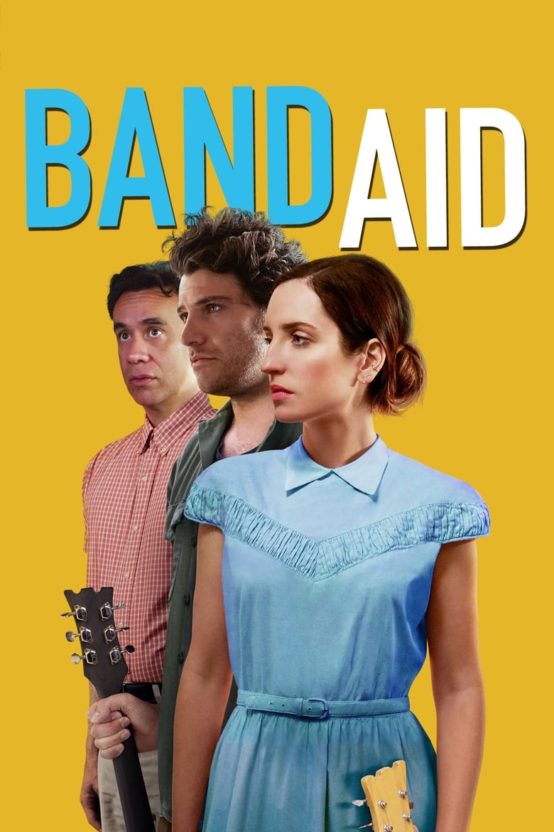 فيلم Band Aid 2017 مترجم