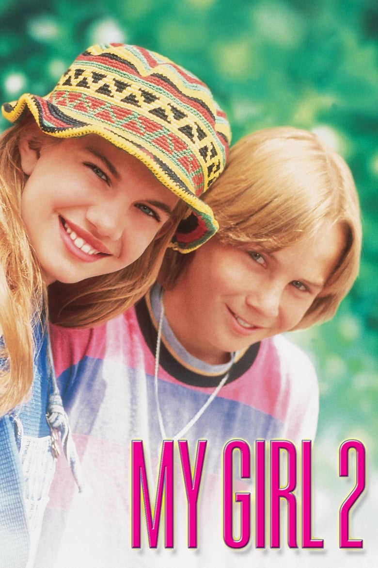 فيلم My Girl 2 1994 مترجم