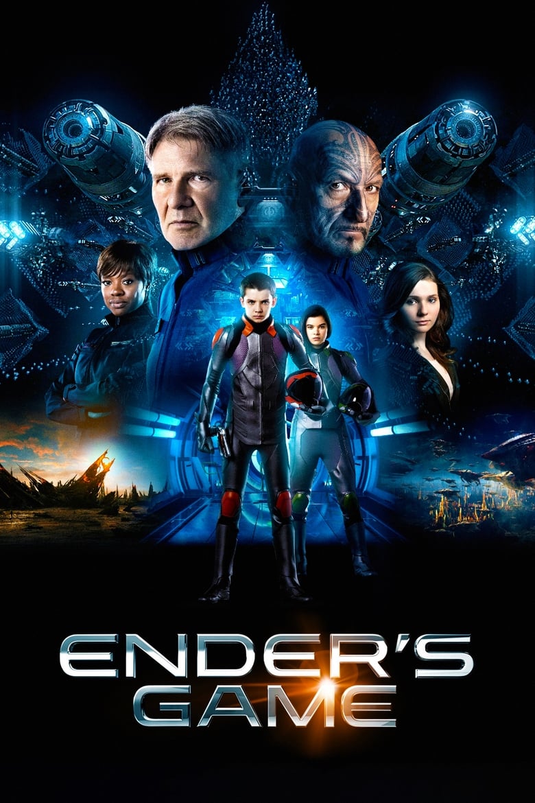فيلم Ender’s Game 2013 مترجم