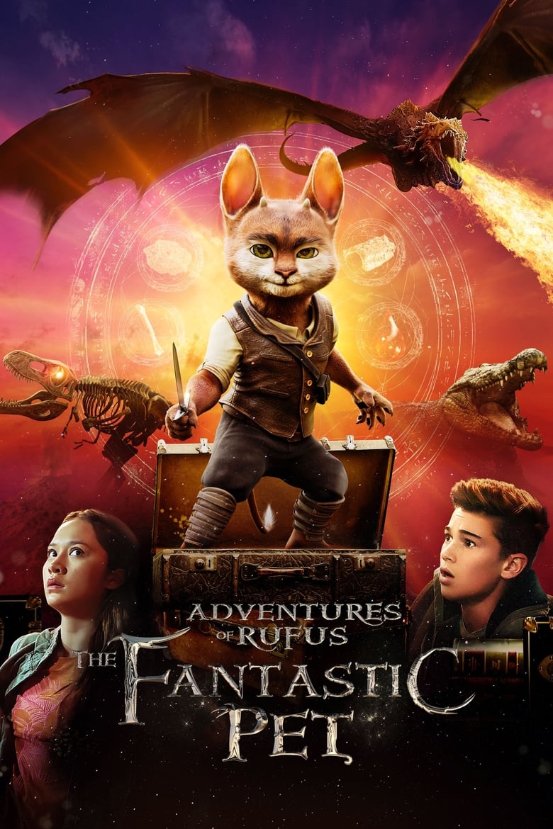 فيلم Adventures of Rufus: The Fantastic Pet 2020 مترجم