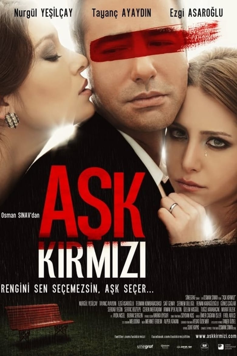 فيلم Aşk Kırmızı 2013 مترجم