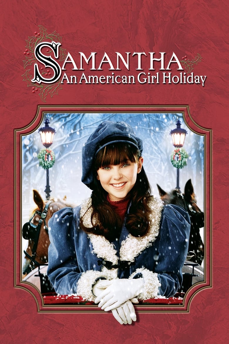 فيلم Samantha: An American Girl Holiday 2004 مترجم