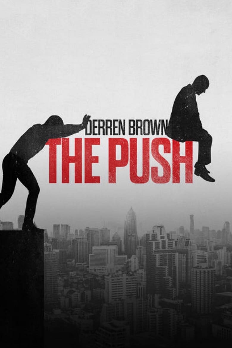 فيلم Derren Brown: Pushed to the Edge 2016 مترجم