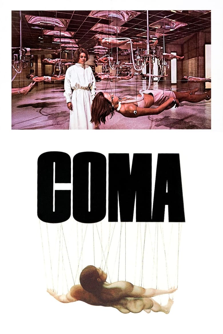 فيلم Coma 1978 مترجم