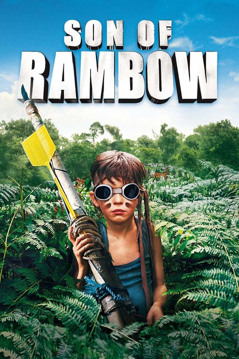 فيلم Son of Rambow 2007 مترجم