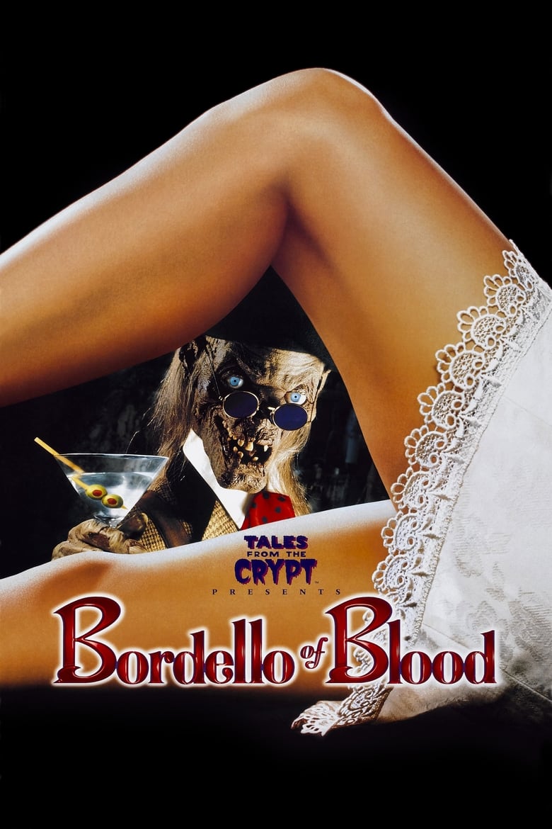 فيلم Bordello of Blood 1996 مترجم