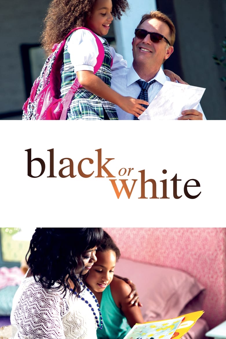فيلم Black or White 2014 مترجم
