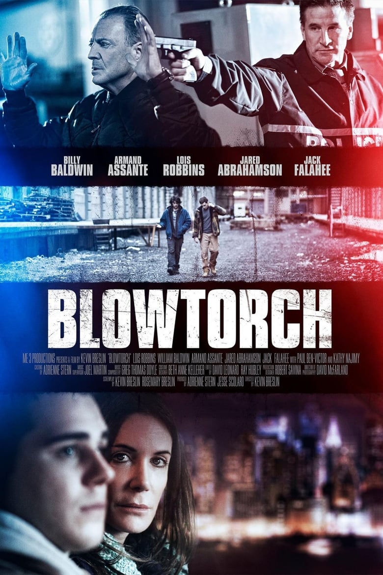 فيلم Blowtorch 2016 مترجم
