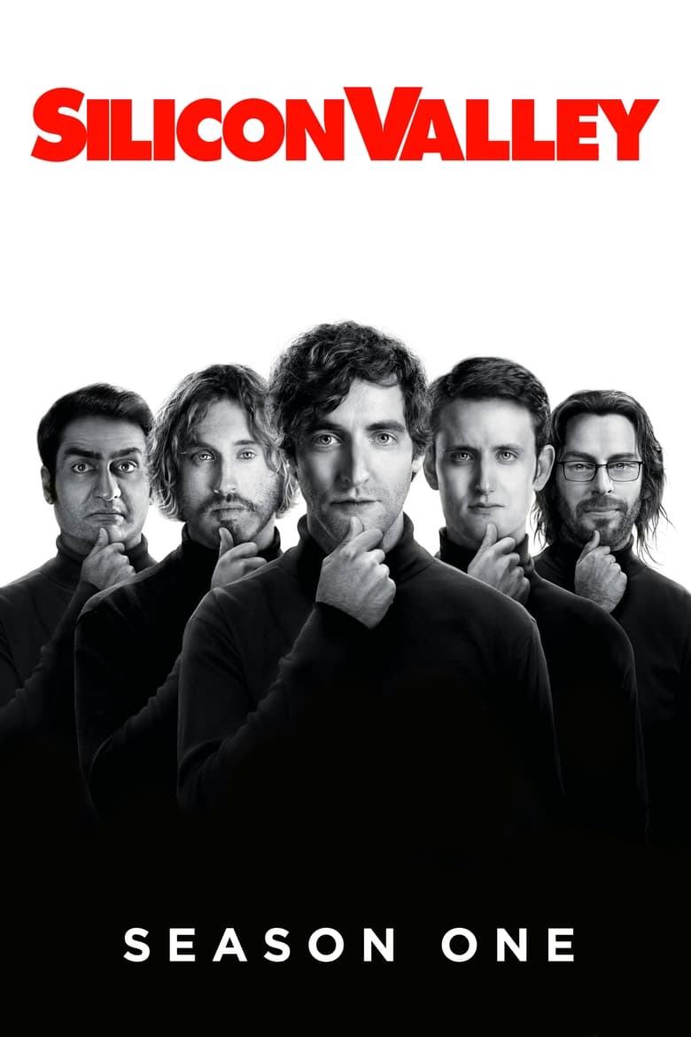 مسلسل Silicon Valley الموسم الاول الحلقة 08 مترجمة