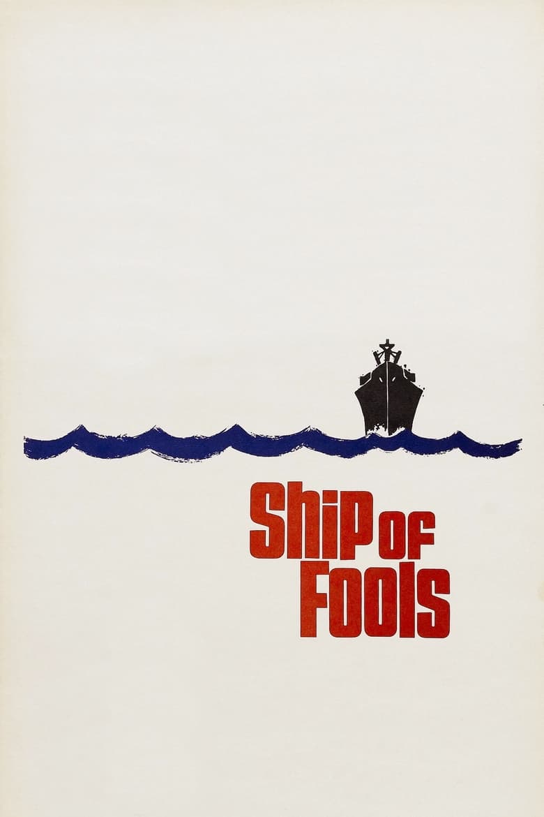 فيلم Ship of Fools 1965 مترجم