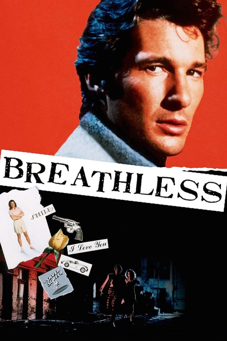 فيلم Breathless 1983 مترجم