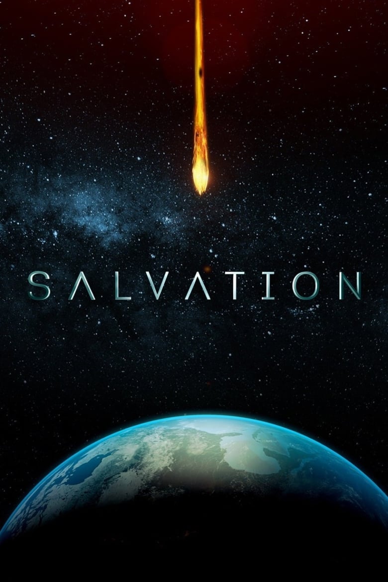 مسلسل Salvation مترجم
