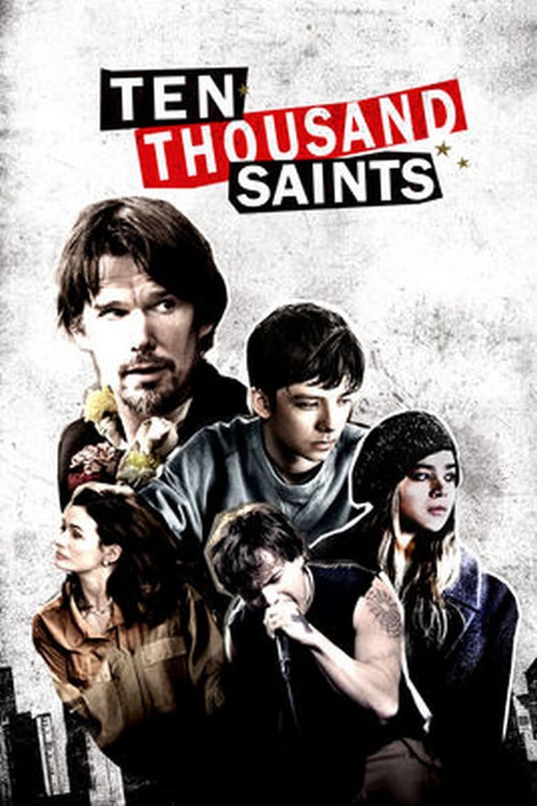 فيلم 10,000 Saints 2015 مترجم