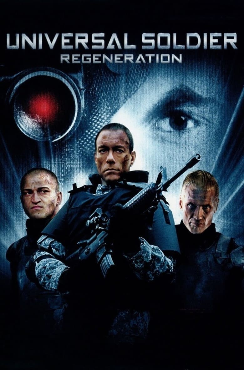 فيلم Universal Soldier: Regeneration 2009 مترجم