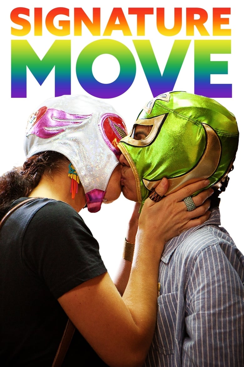 فيلم Signature Move 2017 مترجم